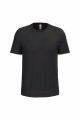 Goedkope heren T-shirt iDeal Basic Brand Zwart
